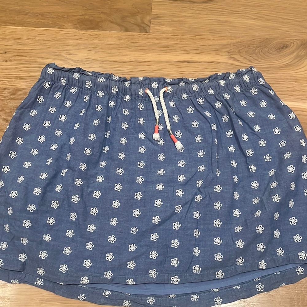 Cat and Jack Kids skirt size 10/12